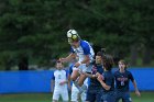 MSoc vs NEC  Wheaton College Men’s Soccer vs New England College. - Photo By: KEITH NORDSTROM : Wheaton, Soccer